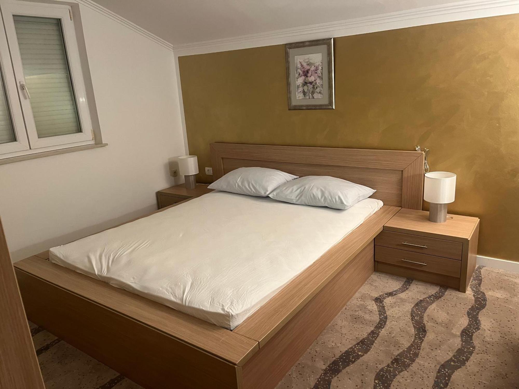 Captain'S Apartment Barbat na Rabu Dış mekan fotoğraf